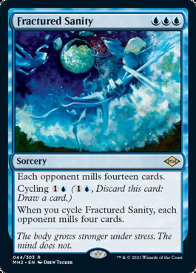 Fractured Sanity [Modern Horizons 2] | Lots Moore NSW