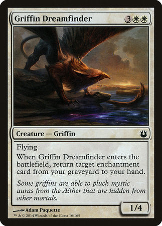 Griffin Dreamfinder [Born of the Gods] | Lots Moore NSW