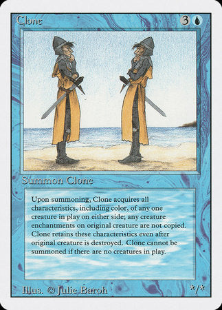 Clone [Revised Edition] | Lots Moore NSW