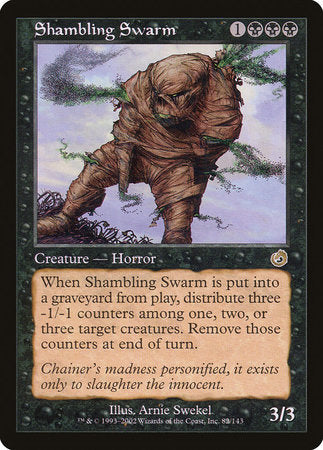Shambling Swarm [Torment] | Lots Moore NSW