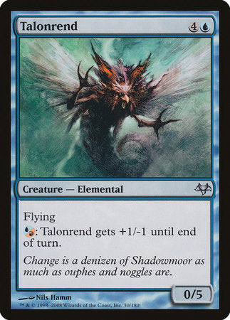 Talonrend [Eventide] | Lots Moore NSW