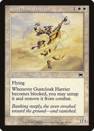 Gustcloak Harrier [Onslaught] | Lots Moore NSW