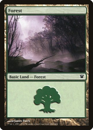 Forest (262) [Innistrad] | Lots Moore NSW