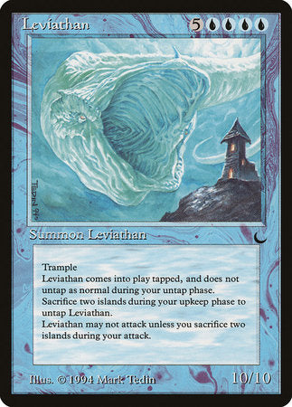 Leviathan [The Dark] | Lots Moore NSW