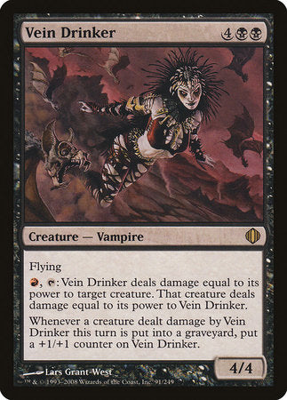 Vein Drinker [Shards of Alara] | Lots Moore NSW