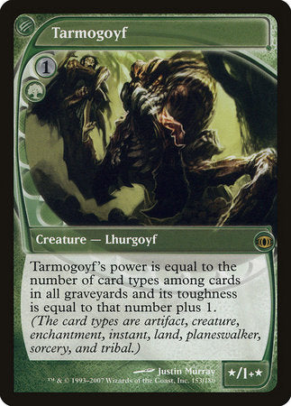 Tarmogoyf [Future Sight] | Lots Moore NSW