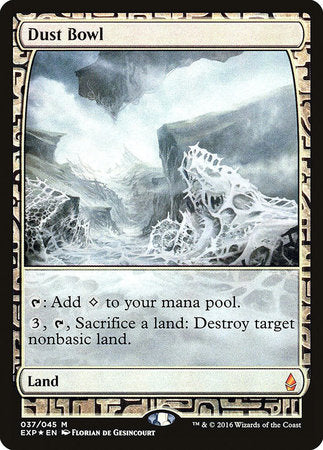 Dust Bowl [Zendikar Expeditions] | Lots Moore NSW