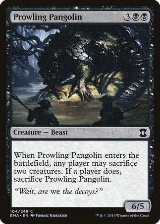 Prowling Pangolin [Eternal Masters] | Lots Moore NSW