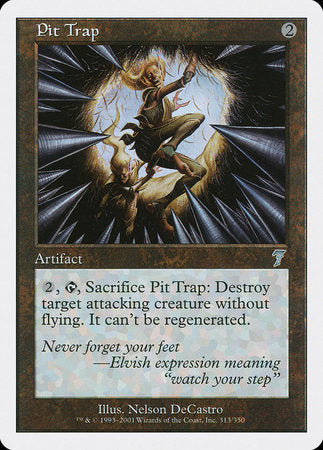 Pit Trap [Seventh Edition] | Lots Moore NSW