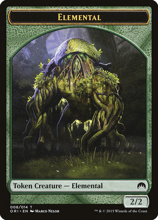 Elemental Token [Magic Origins Tokens] | Lots Moore NSW