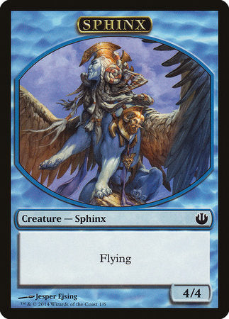 Sphinx Token [Journey into Nyx Tokens] | Lots Moore NSW