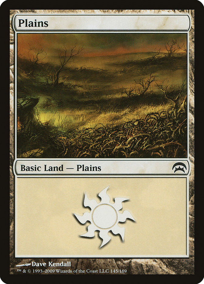Plains (145) [Planechase] | Lots Moore NSW