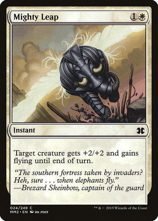Mighty Leap [Modern Masters 2015] | Lots Moore NSW