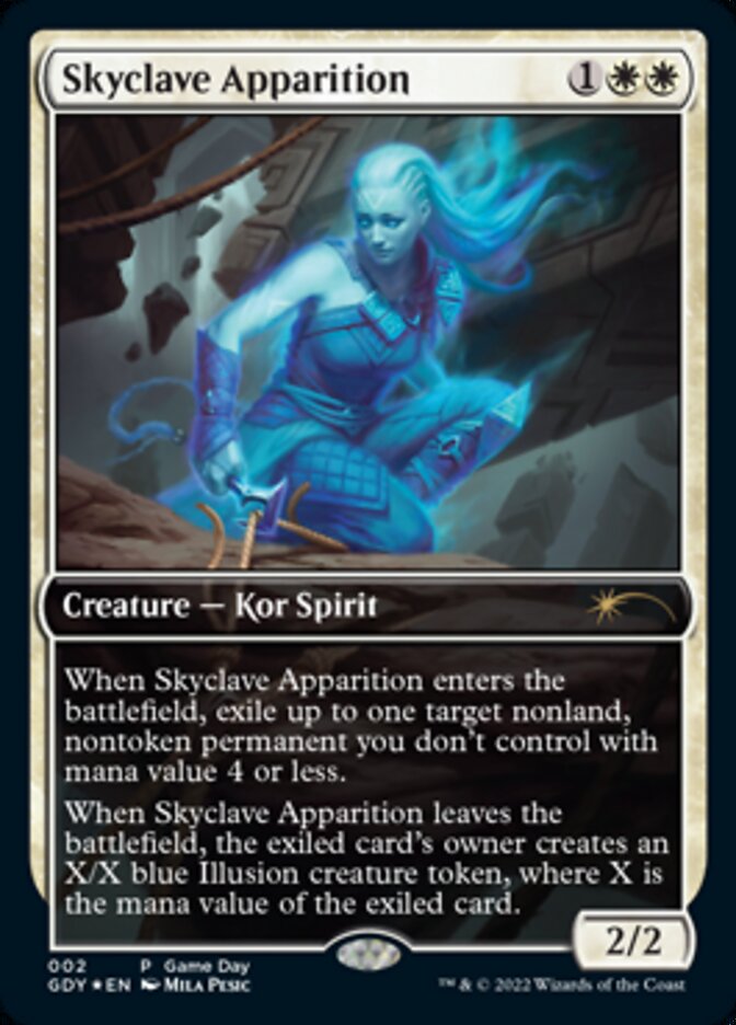 Skyclave Apparition [Game Day 2022] | Lots Moore NSW