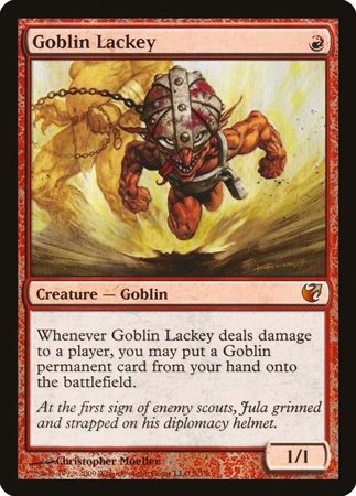 Goblin Lackey [From the Vault: Exiled] | Lots Moore NSW