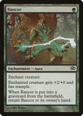 Rancor [Planechase 2012] | Lots Moore NSW