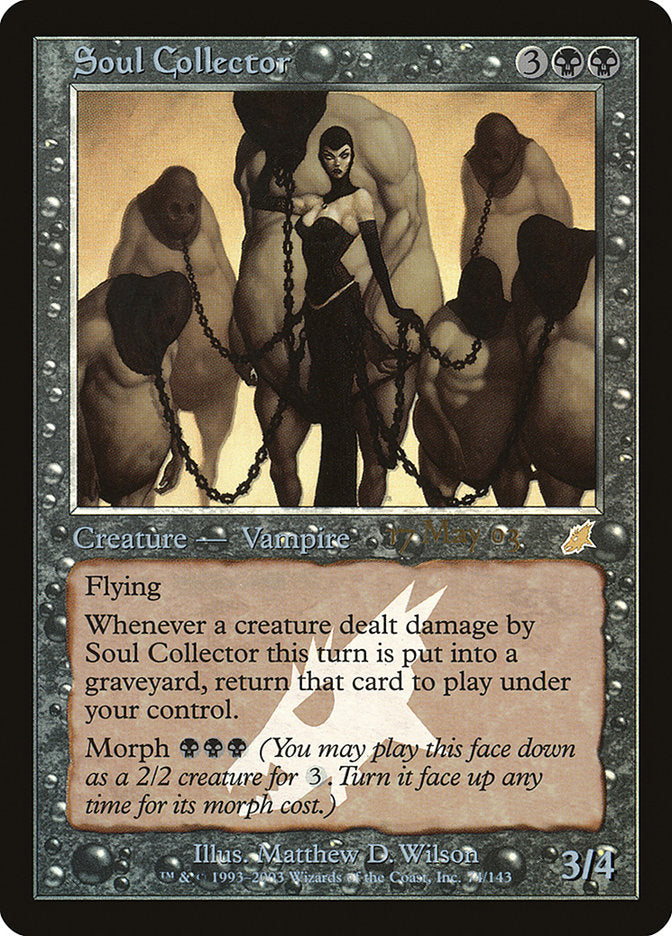 Soul Collector [Scourge Promos] | Lots Moore NSW