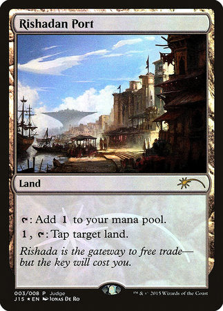 Rishadan Port [Judge Gift Cards 2015] | Lots Moore NSW