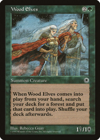 Wood Elves [Portal] | Lots Moore NSW