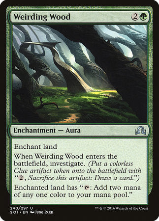 Weirding Wood [Shadows over Innistrad] | Lots Moore NSW