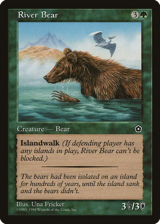 River Bear [Portal Second Age] | Lots Moore NSW