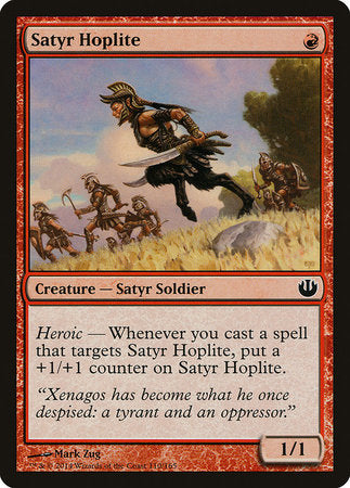 Satyr Hoplite [Journey into Nyx] | Lots Moore NSW