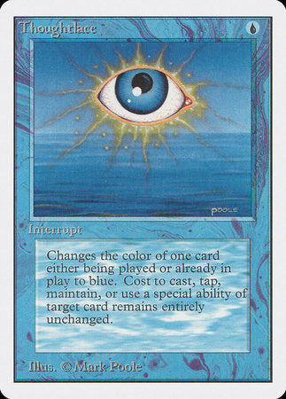 Thoughtlace [Unlimited Edition] | Lots Moore NSW
