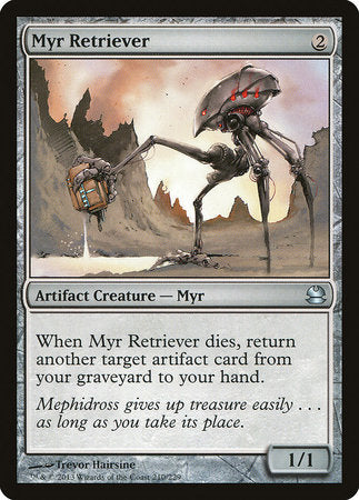 Myr Retriever [Modern Masters] | Lots Moore NSW