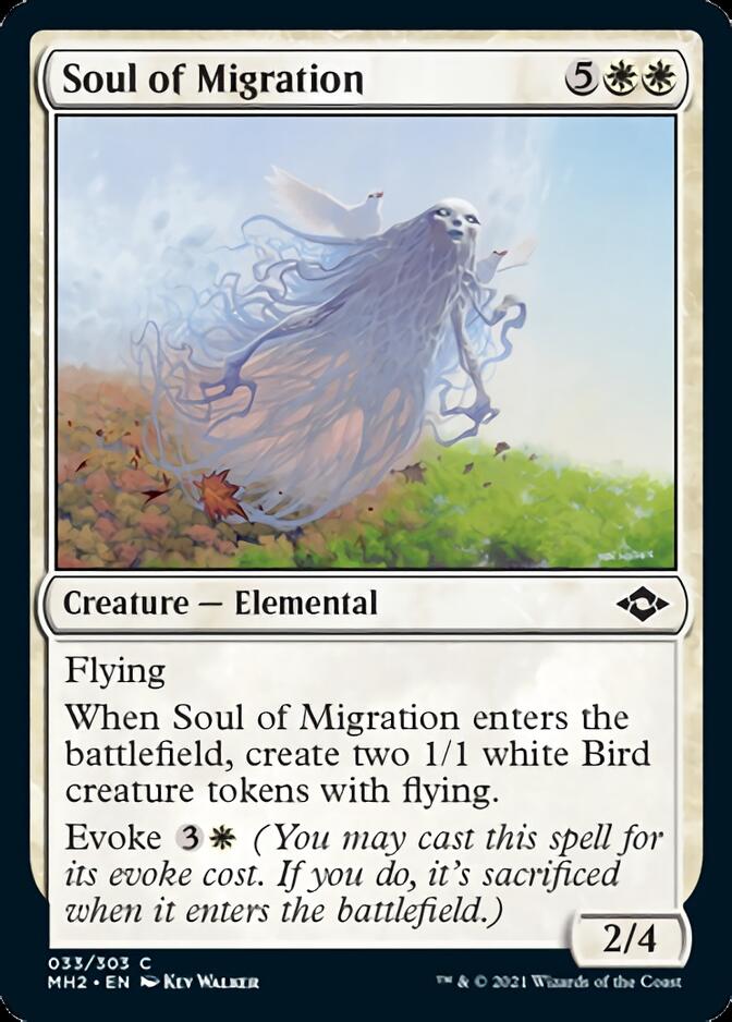Soul of Migration [Modern Horizons 2] | Lots Moore NSW