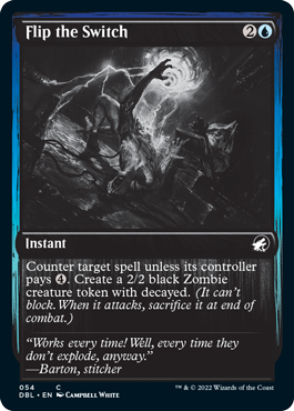 Flip the Switch [Innistrad: Double Feature] | Lots Moore NSW