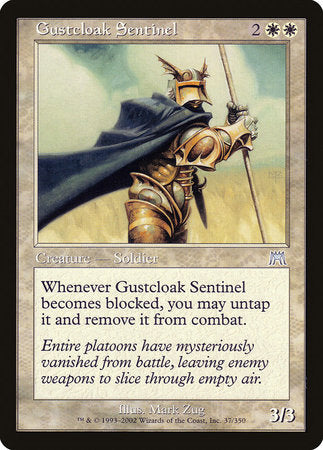 Gustcloak Sentinel [Onslaught] | Lots Moore NSW