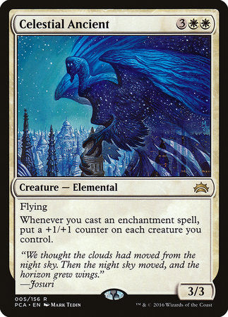 Celestial Ancient [Planechase Anthology] | Lots Moore NSW