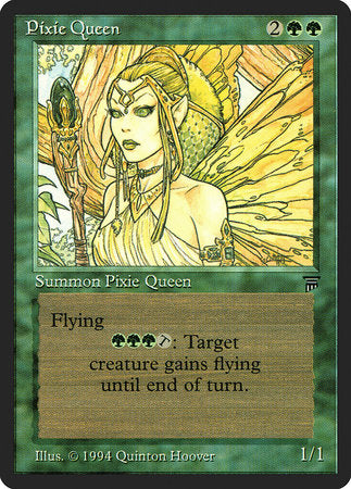 Pixie Queen [Legends] | Lots Moore NSW