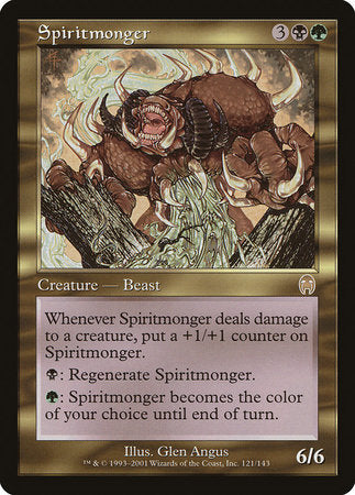 Spiritmonger [Apocalypse] | Lots Moore NSW