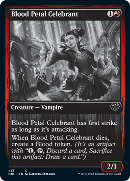 Blood Petal Celebrant [Innistrad: Double Feature] | Lots Moore NSW