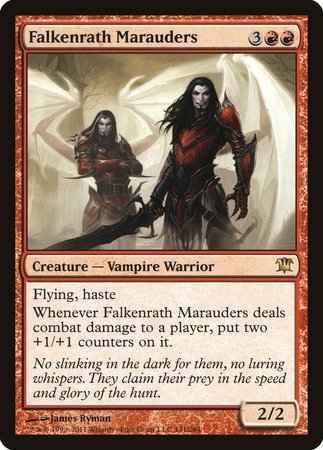Falkenrath Marauders [Innistrad] | Lots Moore NSW