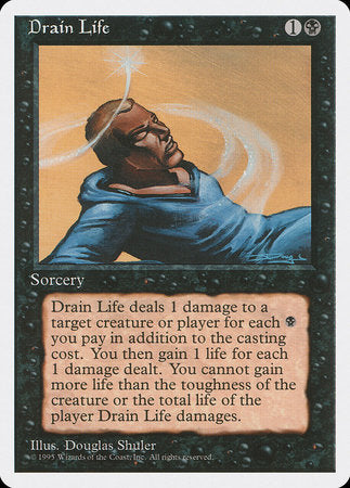Drain Life [Fourth Edition] | Lots Moore NSW