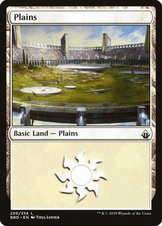 Plains [Battlebond] | Lots Moore NSW