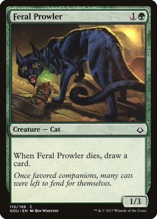 Feral Prowler [Hour of Devastation] | Lots Moore NSW