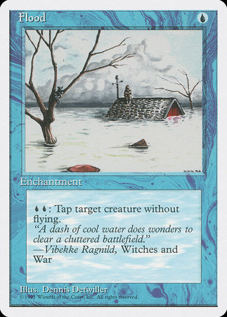 Flood [Fourth Edition] | Lots Moore NSW