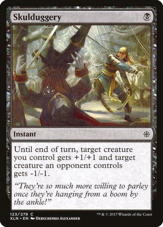 Skulduggery [Ixalan] | Lots Moore NSW