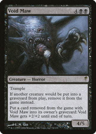 Void Maw [Coldsnap] | Lots Moore NSW