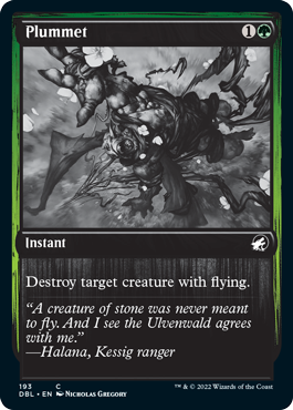 Plummet [Innistrad: Double Feature] | Lots Moore NSW