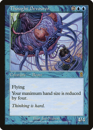 Thought Devourer [Odyssey] | Lots Moore NSW