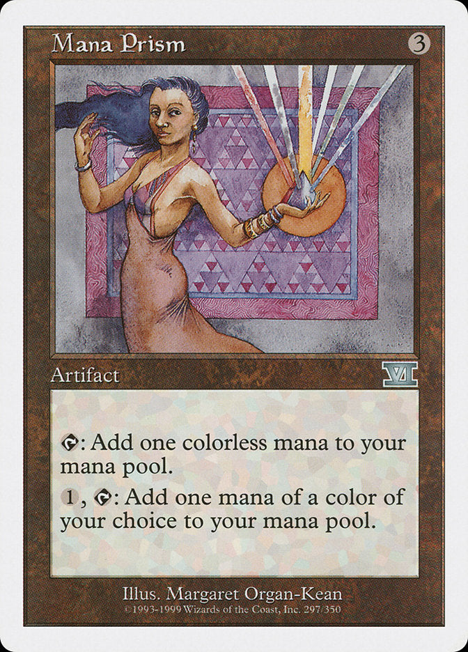 Mana Prism [Classic Sixth Edition] | Lots Moore NSW