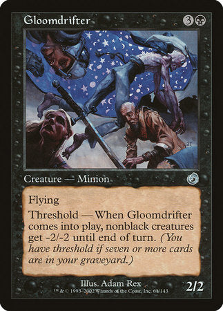Gloomdrifter [Torment] | Lots Moore NSW