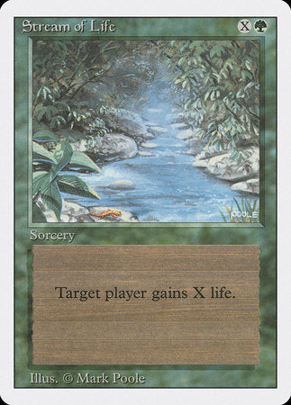 Stream of Life [Revised Edition] | Lots Moore NSW