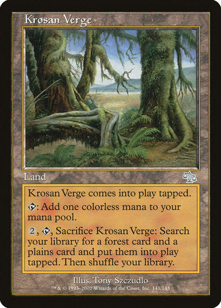 Krosan Verge [Judgment] | Lots Moore NSW
