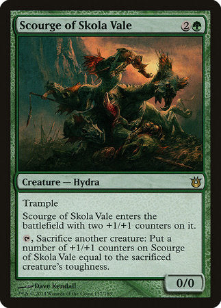Scourge of Skola Vale [Born of the Gods] | Lots Moore NSW