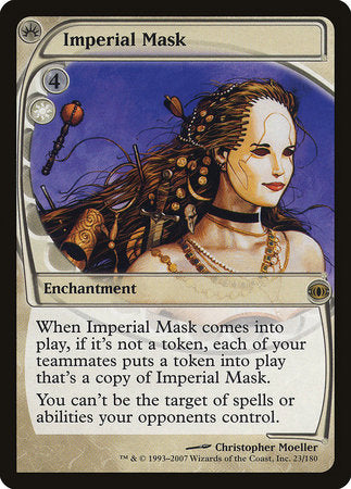 Imperial Mask [Future Sight] | Lots Moore NSW